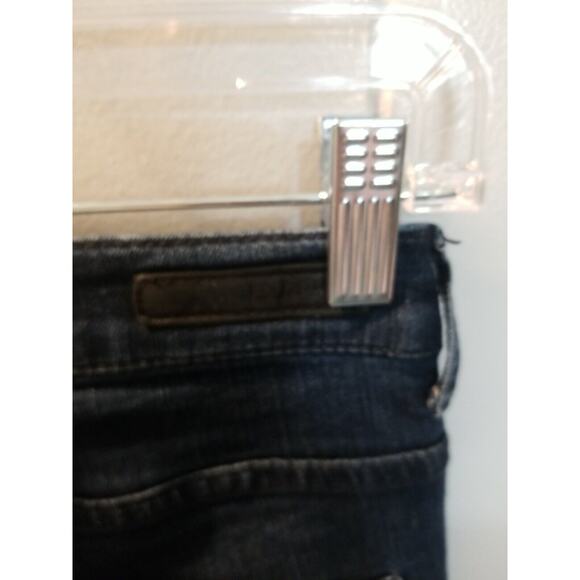 Express Women's Ankle Legging‎ High Rise Jeans Size 2 - Picture 5 of 11